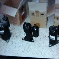 کمپرسور اسپیلت ال جی آکبند