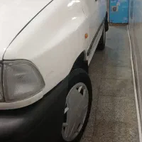 پراید مدل ۸۵ دوگانه کارخونه