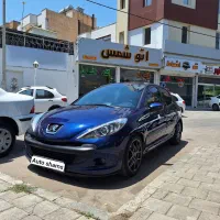 پژو ۲۰۷ پانا ( نقد و اقساط )