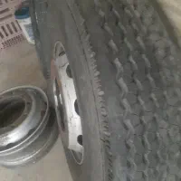 لاستیک تریلی