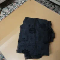 چادر مجلسی مخمل نو  قد 165