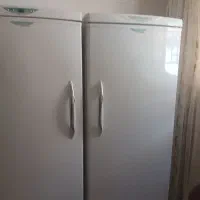 یخچال دو قلو