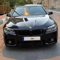 BMW 528i kit M 2015 4 kilid
