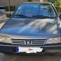 پژو 405 مدل 92