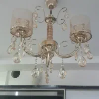 لوستر ۳شاخه خارجی