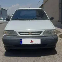 پراید مدل ۸۷ شاسی پلم واقعی