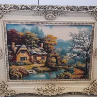 تابلوفرش بزرگ و کاملاسالم