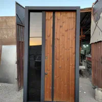 درب زدسرقتd7 پخش در آپارتمانی سرقت دیلم مقاوم کاله