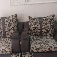 مبلمان ۷نفره|مبلمان خانگی و میز عسلی|تهران, شیرازی|دیوار