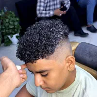 فر موآقایان6ماهه/فرمومردانه/خداحافظی باسشوار