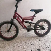 دوچرخه 16کمک وط