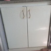 کابینت گالوانیزه واسه آشپزخانه