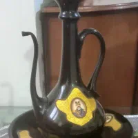 گلاب دان شیشه ای