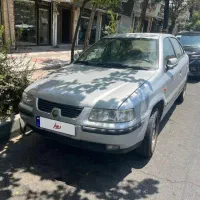 سمند مدل ۸۴ شاسی پلمپ