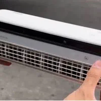 مینی کولر شارژی Edonمدل E868باریموت ومه پاش