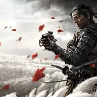 اکانت قانونی Ghost of tsushima