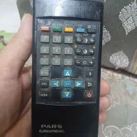 کنترل تلوزیون