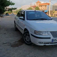 سمند lx معمولی مدل۹۳ بیرنگ