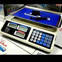 ترازو ۴۰ کیلویی بدون علمک محک و کمری