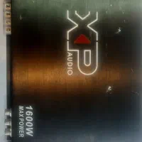 آمپیلیxp 1600w