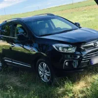 جک s5شش دنده توربو مدل ۹۴