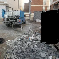 پخش اب قابل شرب  تانکر۲۰۰۰لیتری