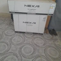 کولر گازی نکسار