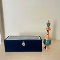 تنگ فیروزه کوبی کوچک