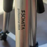 سه پایه دوربین سومیتا اصل مدل WT660A