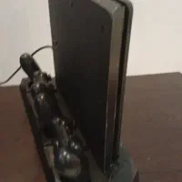 ps4 slim 1TB|کنسول، بازی ویدئویی و آنلاین|کیش, |دیوار
