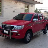 تویوتا هایلوکس