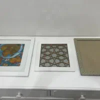 قاب عکس شیشه دار