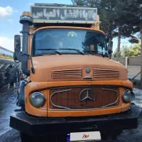 ده چرخ بنز منتاژ خارج