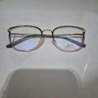 عینک طبی و اسپیریت