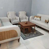 مبل راحتی دایان با طرح معاوضه نو با کهنه