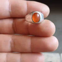 انگشتر نقره