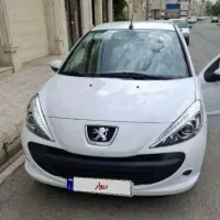 207 tu5p مدل ۱۴۰۵