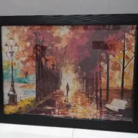تابلو پاییزی۷۰در ۵۰
