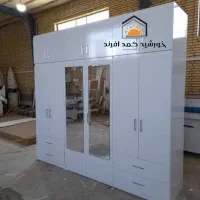 کمد دیواری.کمددیواری متحرک باکسی