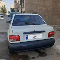 پراید مدل 83 انژکتور بنزینی