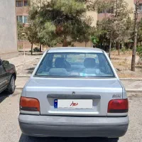 پراید پلمپ ۸۸ بدون رنگ
