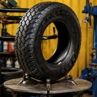 لاستیک 215R15 پیکاپ ریچ 235 255هایلوکس دلیکا دیمکس