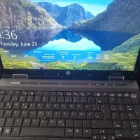 لپ تاپ hp elitebook 8540w