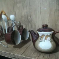 درود قهوه خوری سرامیکی