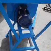 اسیاب سه فاز غلات ، با قدرت ده اسب