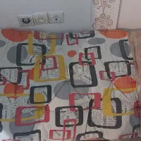 تشک دونفره تمیز