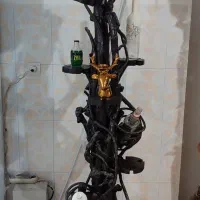 تلفن و بوفه بار