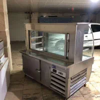 یخچال|فروشگاه و مغازه|رشت, چله خانه|دیوار