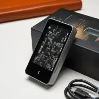 دک و آمپلی‌فایر پرتابل هدفون MUSE HiFi M4