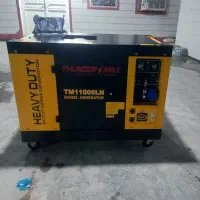 فروش موتور برق ۱۲ کیلو وات دیزلی